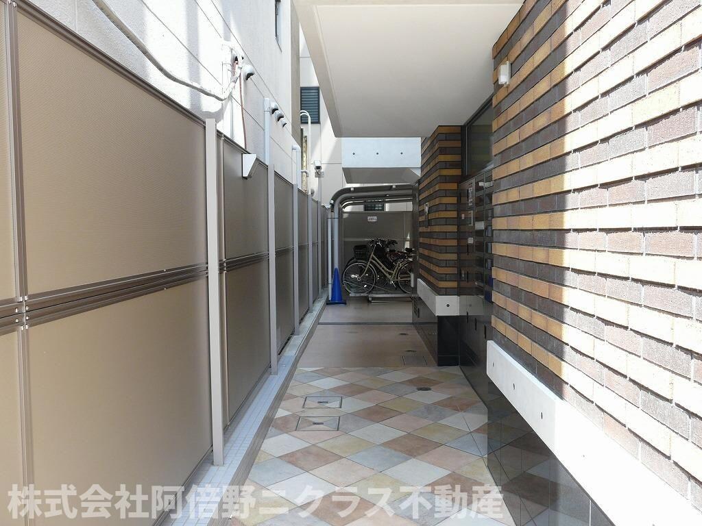 セイワパレス玉造の物件外観写真