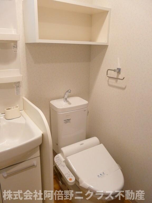 セイワパレス玉造の物件内観写真