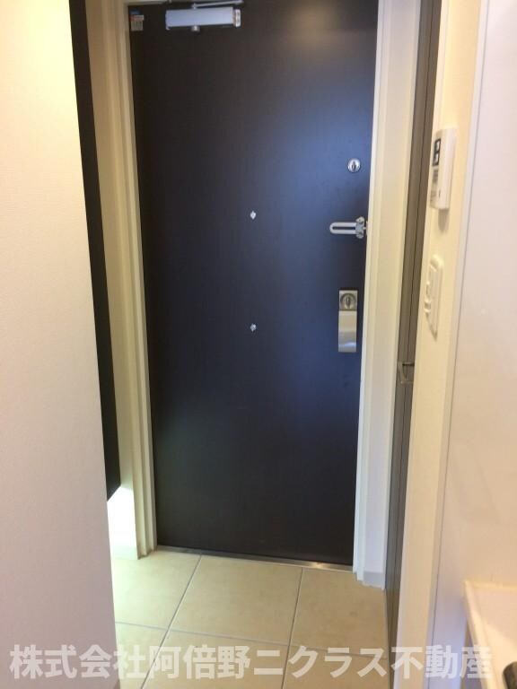 セイワパレス玉造の物件内観写真