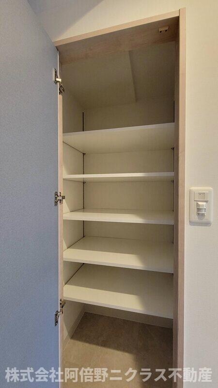 Louis Residence 天王寺町北の物件内観写真