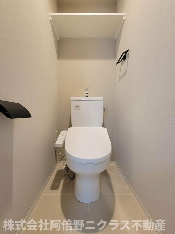 Louis Residence 天王寺町北の物件内観写真