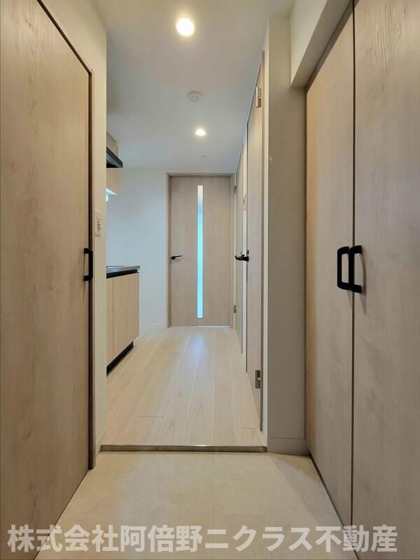 Louis Residence 天王寺町北の物件内観写真