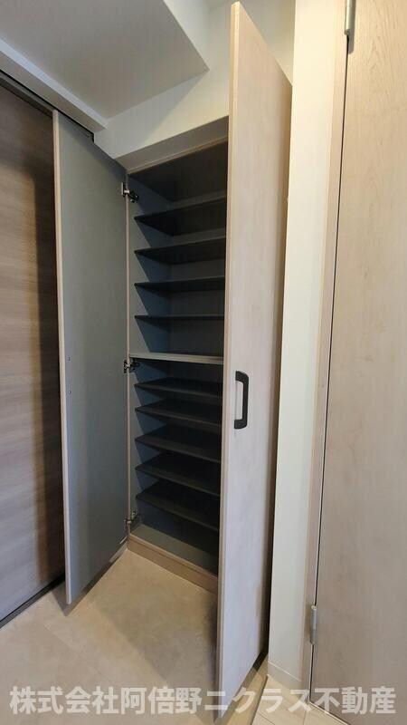 Louis Residence 天王寺町北の物件内観写真