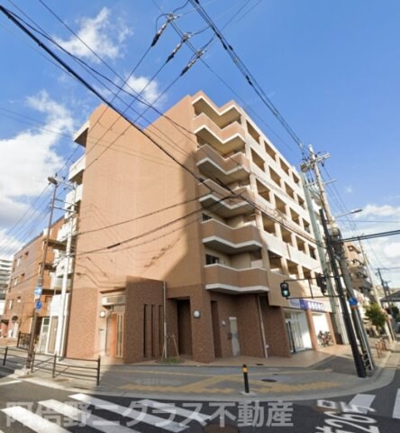 プロスペクト美章園の物件外観写真