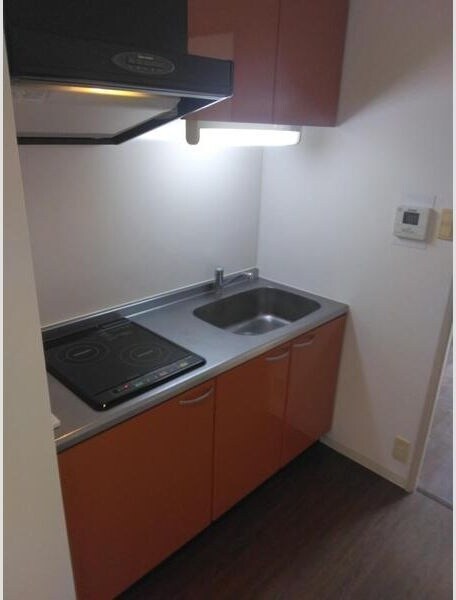 プロスペクト美章園の物件内観写真