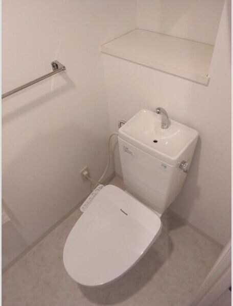 プロスペクト美章園の物件内観写真