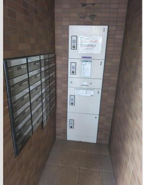 プロスペクト美章園の物件内観写真