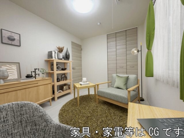 ミュゼリオの物件内観写真