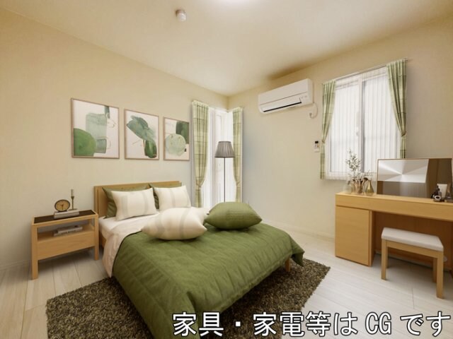 ミュゼリオの物件内観写真