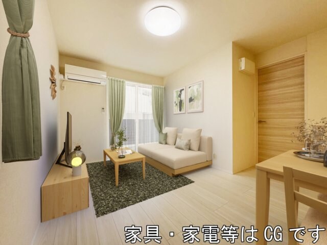 ミュゼリオの物件内観写真