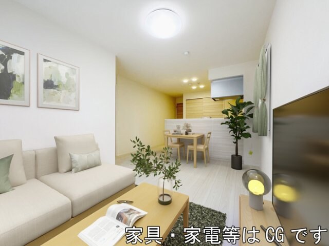 ミュゼリオの物件内観写真