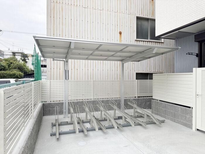 ミュゼリオの物件内観写真