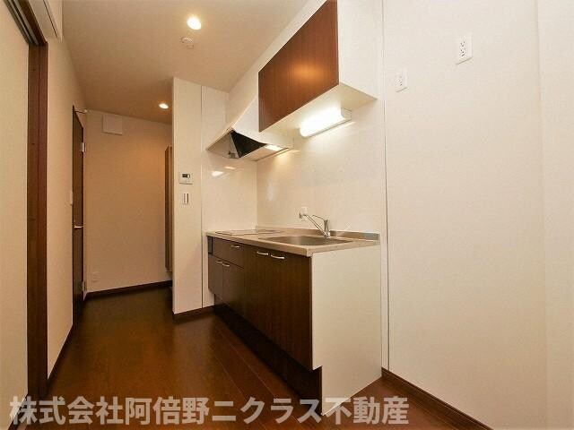 コーポmanta道の物件内観写真