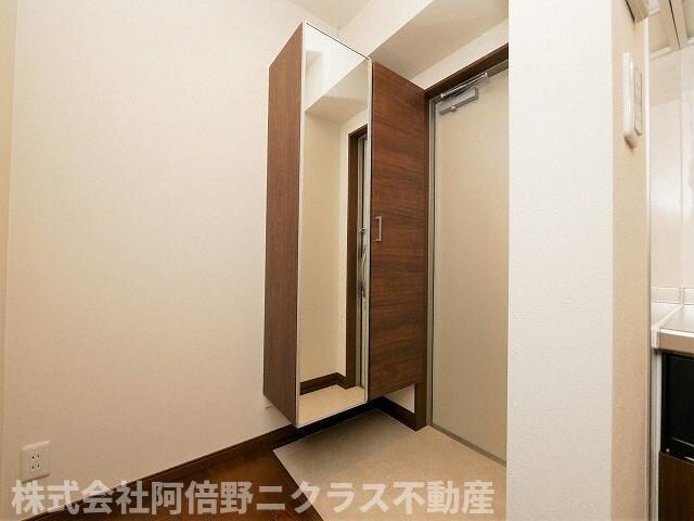 コーポmanta道の物件内観写真