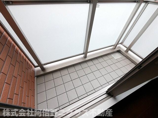 コーポmanta道の物件内観写真