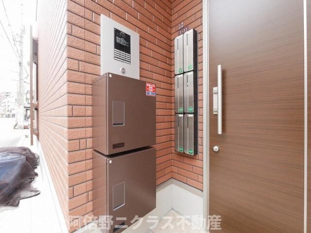 コーポmanta道の物件内観写真