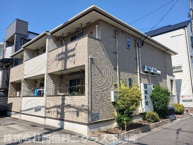 カーサ・ここの物件外観写真