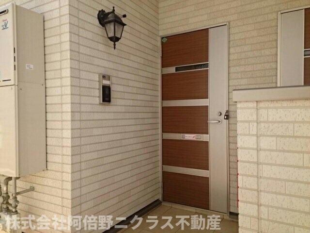 カーサ・ここの物件外観写真