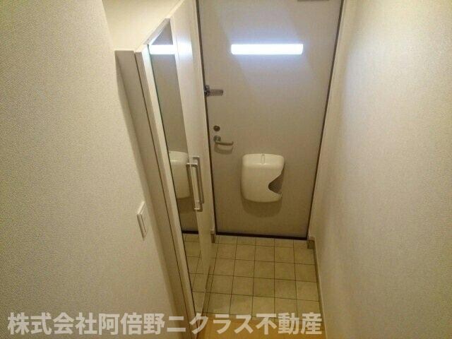 カーサ・ここの物件内観写真
