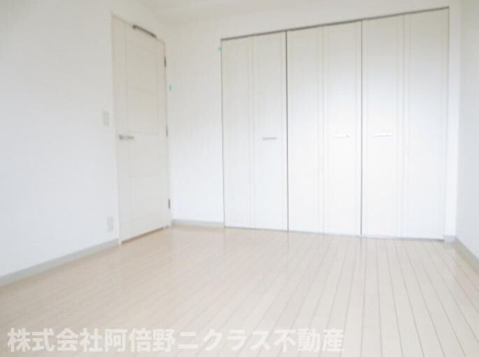 カスタリア阿倍野の物件内観写真