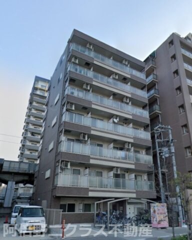 Co.labo天王寺の物件外観写真