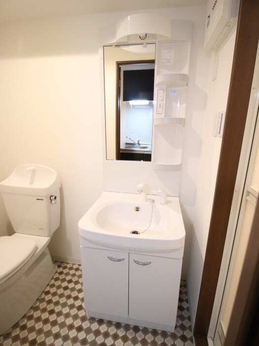 Co.labo天王寺の物件内観写真