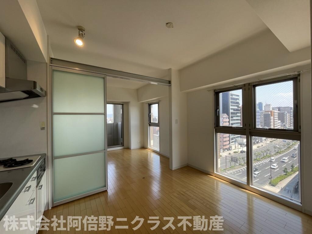 セイワパレス夕陽丘の物件内観写真