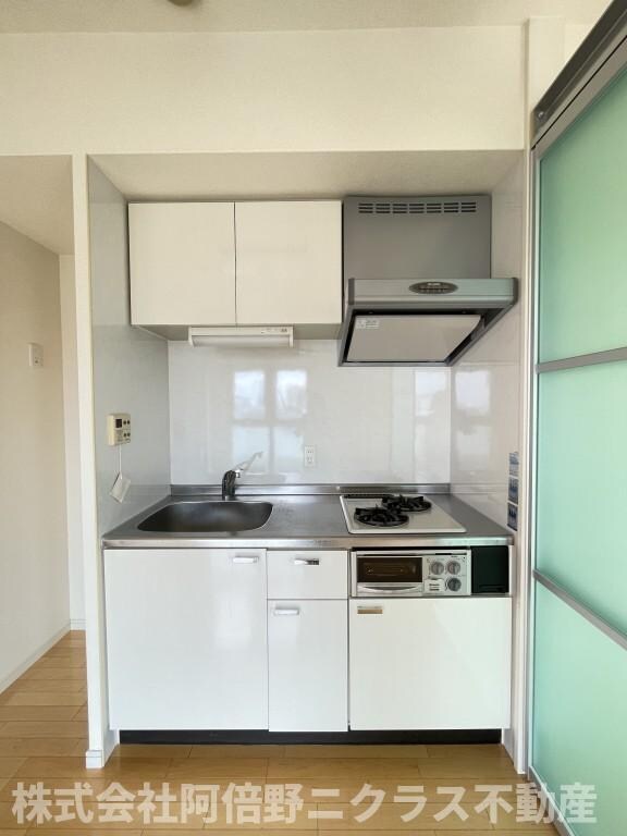 セイワパレス夕陽丘の物件内観写真