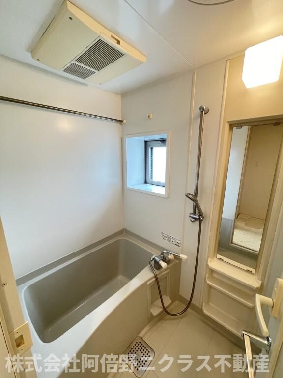 セイワパレス夕陽丘の物件内観写真