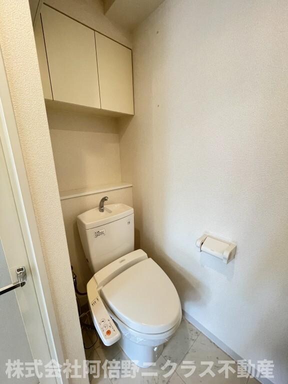 セイワパレス夕陽丘の物件内観写真