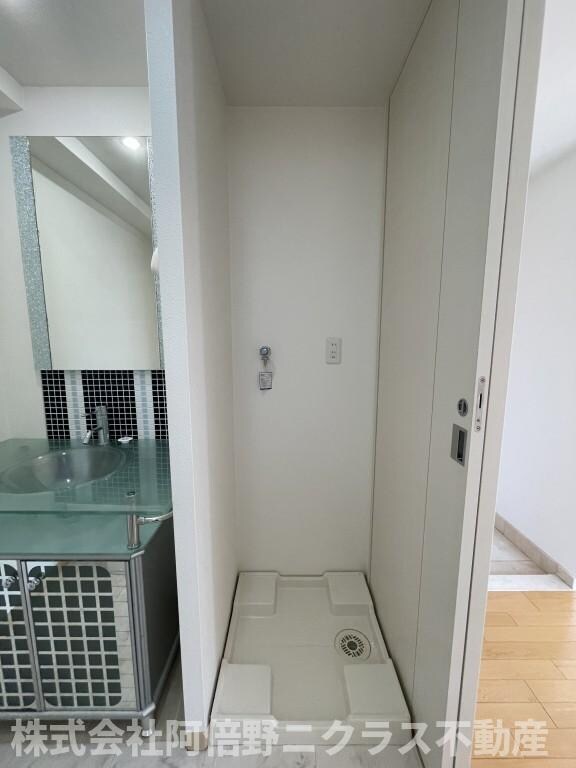 セイワパレス夕陽丘の物件内観写真