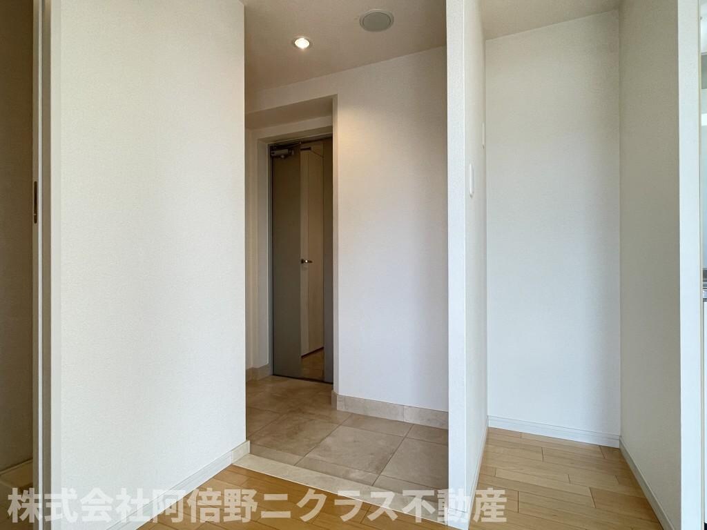 セイワパレス夕陽丘の物件内観写真