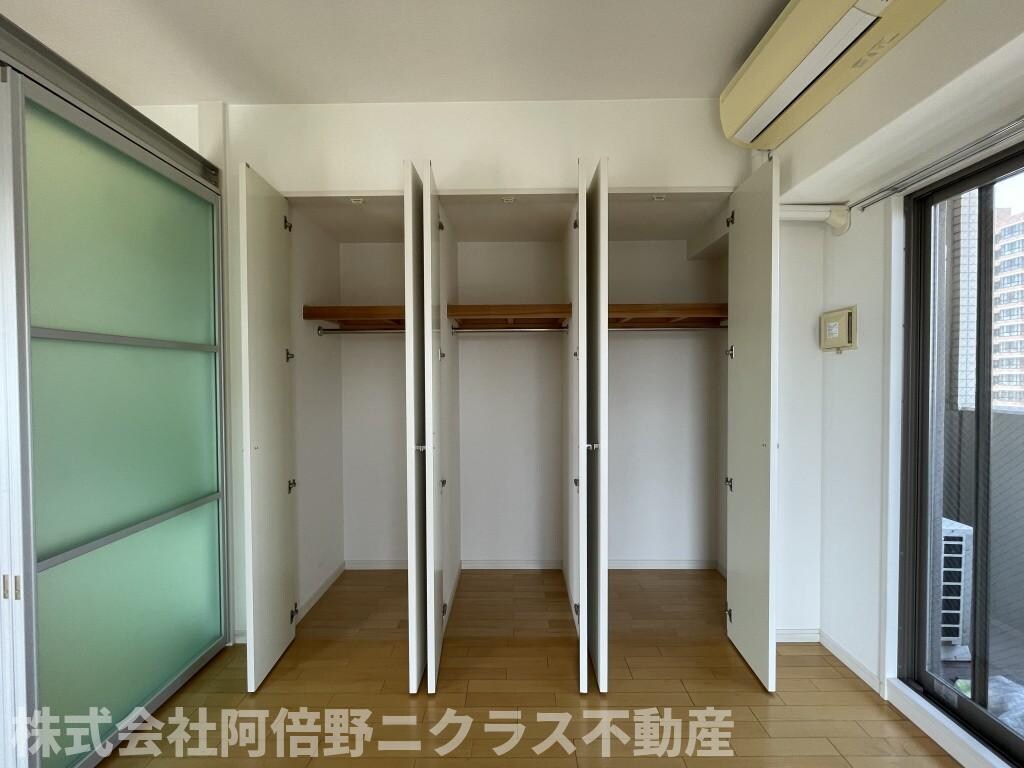 セイワパレス夕陽丘の物件内観写真