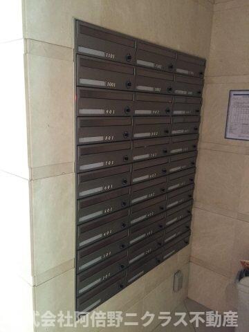 セイワパレス夕陽丘の物件内観写真