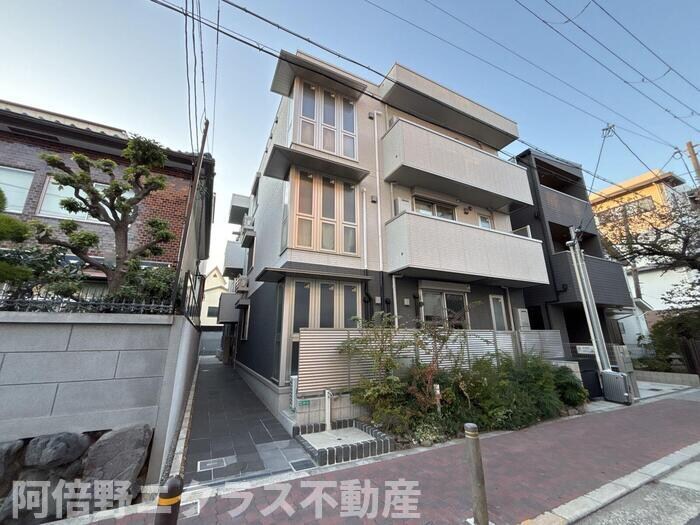 クラシスト東中本の物件外観写真