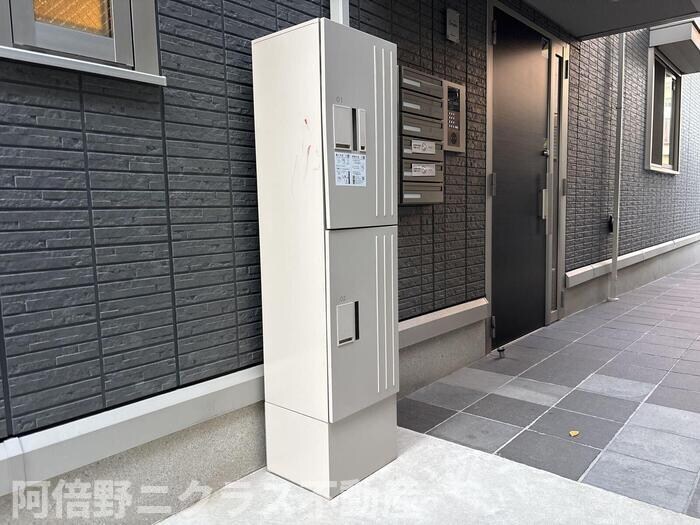 クラシスト東中本の物件外観写真