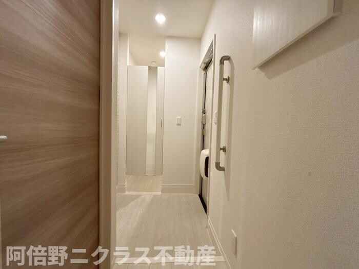 クラシスト東中本の物件内観写真