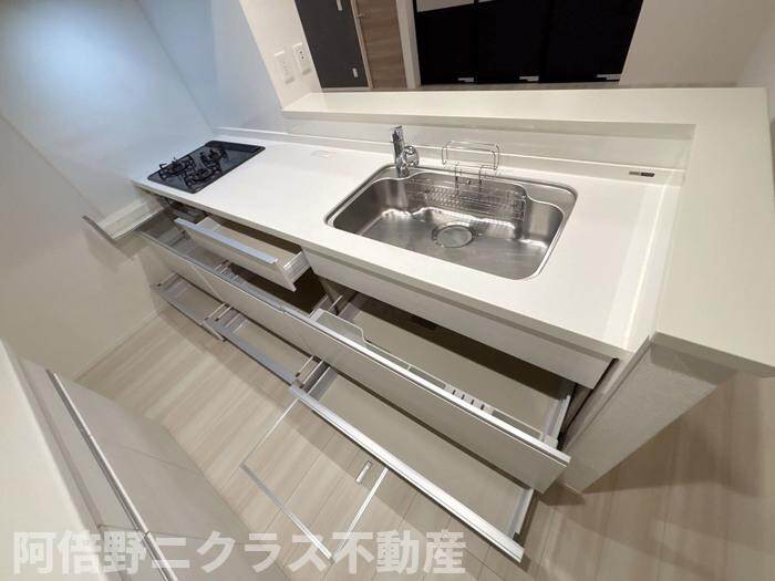 クラシスト東中本の物件内観写真