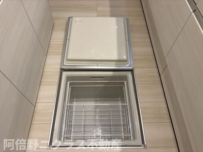 クラシスト東中本の物件内観写真