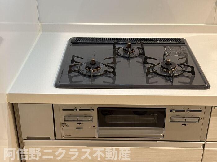 クラシスト東中本の物件内観写真