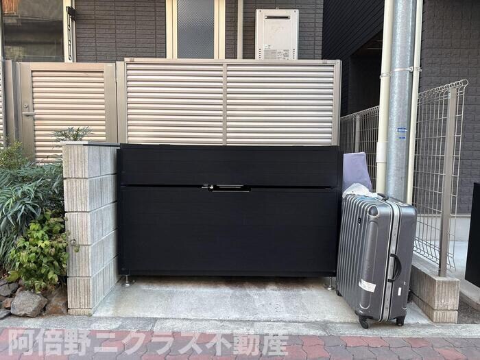 クラシスト東中本の物件内観写真