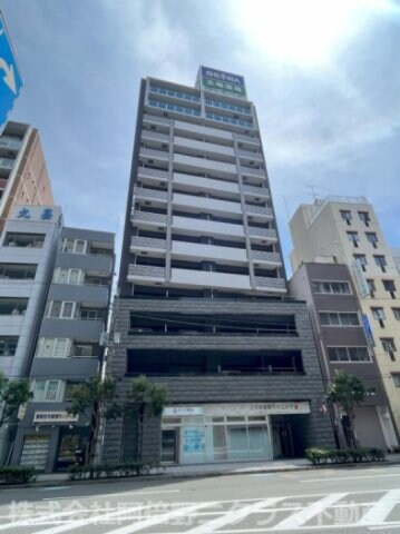 セイワパレス天王寺真田山の物件外観写真