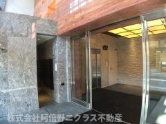 セイワパレス天王寺真田山の物件外観写真