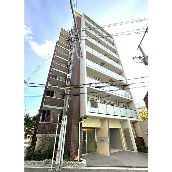 Live Casa 田辺の物件外観写真