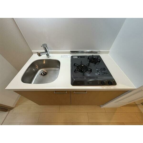 Live Casa 田辺の物件内観写真