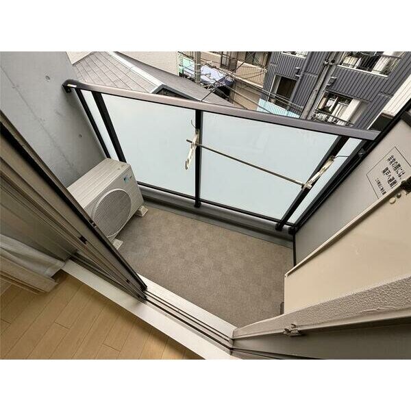 Live Casa 田辺の物件内観写真