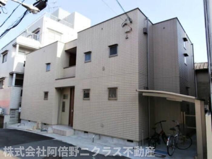 Hale　Waleaの物件外観写真