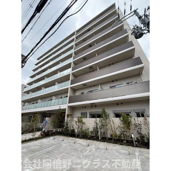 河堀口駅 徒歩2分 5階の物件外観写真