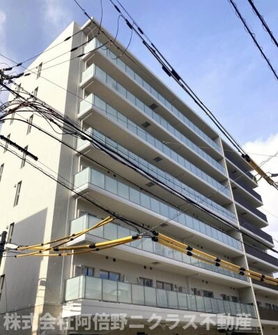 河堀口駅 徒歩2分 5階の物件外観写真