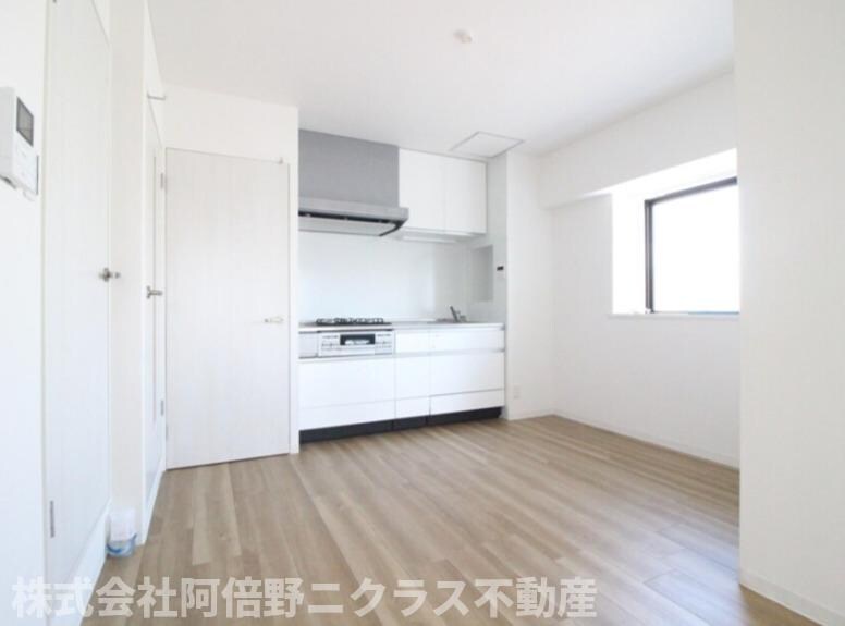 エール阿倍野元町の物件内観写真